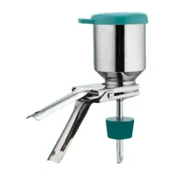 Axiva 300 ml Stainless Steel Membrane Filter Funnel FFSS 47-16
