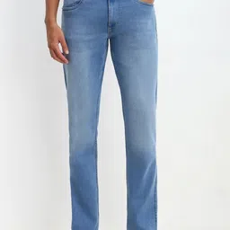 Allen Solly Men Relaxed Fit Mid-Rise Heavy Fade Jeans-image-57