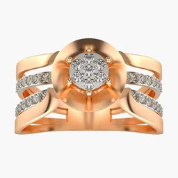 VALANOVA Women Ring Diamond-picture-14