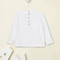 max Boys Striped Casual Shirt-image-82