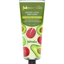 Fabindia Avocado Lychee Hand Cream 50 g-58