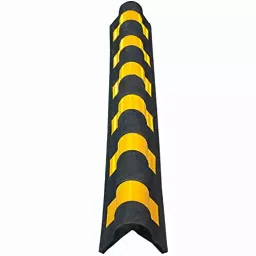 Ladwa Parking Pillar Guard Length 1000mm with Yellow Reflective Tape K4-4NIE-DKMC(Pack of 2)-picture-40