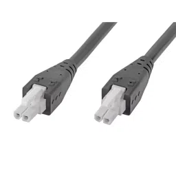Molex 2 Way Female Mini-Fit Jr. Wire Board Cable 500 mm, 2153300205 (Pack of 10)-picture-16