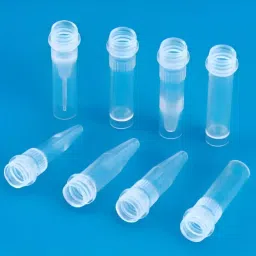 Tarson 1.5 ml PP Sterile Screw Cap Tube Self Standing with Knurl S530030 (Pack of 500 Pcs)-34