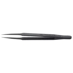 IDEAL-TEK TWEEZER, STRAIGHT/POINTED, 115MM, 705.SV-30