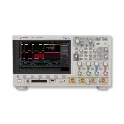 KEYSIGHT TECHNOLOGIES OSCILLOSCOPE, 20-CH, 200MHZ, 5GSPS, MSOX3024T-image-8