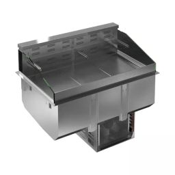 Celfrost GN 3 CV Cooling Well Ventilated (3 x GN 1 /1) SS 304-37