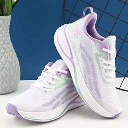 HRX by Hrithik Roshan Women Mesh Running Non-Marking Shoes-picture-30
