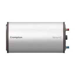 Crompton Versa Horz 15 L White Storage Water Heater Geyser ASWH-4115-picture-0