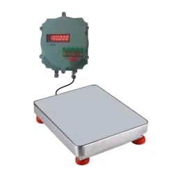 Aczet CTG - 500F 500 Kg Weighing Capacity Stainless Steel Flameproof Platform Scale-image-27