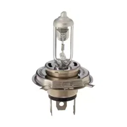 Uno Minda P43 24V 100/90W + 60% Extra Power Head Light Bulb (H4-5012)-14