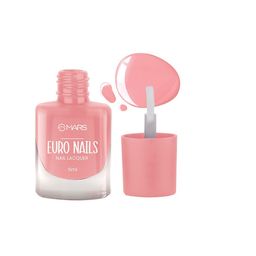 MARS EURO Glossy Gel Finish Nail Lacquer -6ml-Shade-11-10
