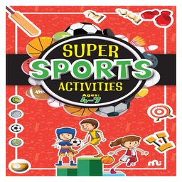 Super Sports Activities english-18