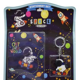 Asera Stationery Gift Set for Kids Party Favor Return Gift Set for Boys/Girls Birthday Gift (Space 06 Pcs)-26