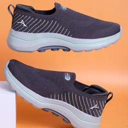 ABROS Women Mesh Walking Shoes-image-74