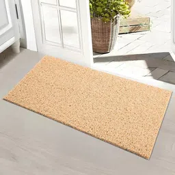 Myntra Elegant Homes Cream-Colored Textured Water Absorbing Doormat-12