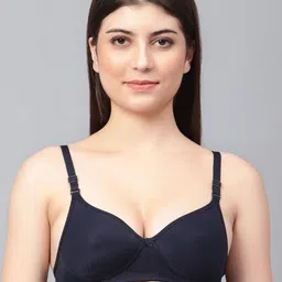 Designer Bugs Bra Medium Coverage Lightly Padded image 2