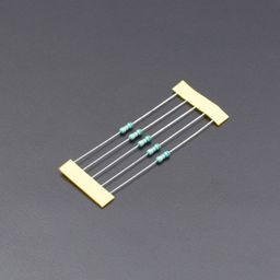 56K Ohm Resistance 1/4W Power Rating5% Tolerance Carbon Film Resistor-RS50756K Ohm Resistance 1/4W Power Rating5% Tolerance Carbon Film Resistor-RS507-13
