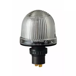 Werma Beacon 206 Series Clear Continuous lighting 48 V Built-in Mounting Filament Bulb, 206.400.00-image-70