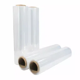 RS PRO Pallet Wrap 400mm x 300m Model No 2401177 (Each of 4 Box)-picture-28