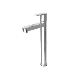 Parryware Uno Top Lever Table Mounted Basin Tap Chrome, T5042A1 image 2
