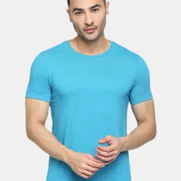 Lovable Sport Men Raw Edge T-shirt-picture-9