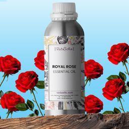 Veda Oils Royal Rose Fragrance Essential Oil - 100 ml-56