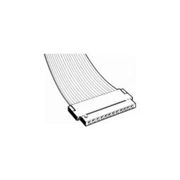 Amphenol ICC 2-Way IDC Connector Socket for Cable Mount 1-Row, 65801-002LF (Pack of 10)-image-84