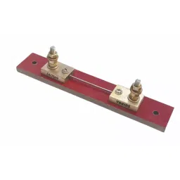 Yokins DC Current Shunt 5 A/75 mV As per IS 1248 for Current Measurement-picture-3