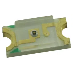 LUMEX LED, RED, 2MM X 1.6MM, 25MCD, 660NM, SML-LX1206SRC-TR.-19