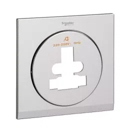 Schneider Electric ULTI Impress Truglobal Socket Cover Plate 220-250 V Polycarbonate Pearl White, UC426/16ISXPW-picture-39