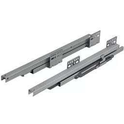 Olive 500 mm (20 inch) Soft Close Drawer Slide for Prime Series Basket (Set of 2)-image-99