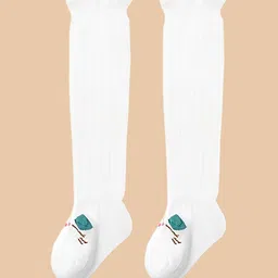 SYGA Kids Patterned Above Knee-Length Socks-67