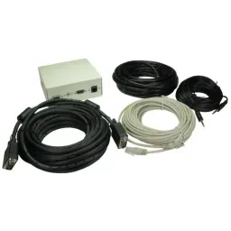 RS PRO 4 Way Female Audio & Video Faceplates, 2299947-picture-22