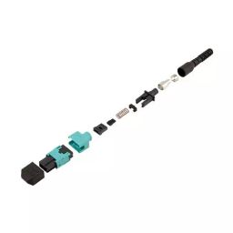 L-COM FIBER OPTIC CONN, MPO, FEMALE, 3MM, FOC-MPFMM1230-AQP00-image-49