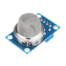 MQ-6 Gas Sensor Module For Propane, Butane, And LPG Detector Module image 2