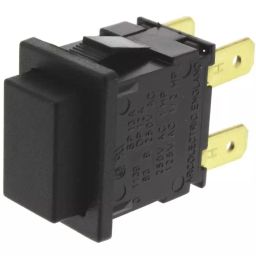 ARCOLECTRIC (BULGIN LIMITED) 8300 Series Push Button Switch Latching Panel Mount DPDT 250 V AC, H8350ABAAAT-image-12