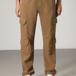 Banana Club Men Relaxed Fit Mid-Rise Jeans-image-70