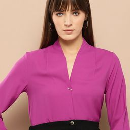 her by invictus Shirt Style Top-picture-11