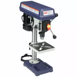 Dayton 1/3 HP Single Phase Bench Drill Press, 40PM08-44