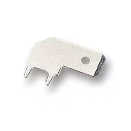 JST (JAPAN SOLDERLESS TERMINALS) Tab, Right Angle, 6.3X0.8 mm, TAB 3867B.68(MS TIN) (Pack of 100)-image-33