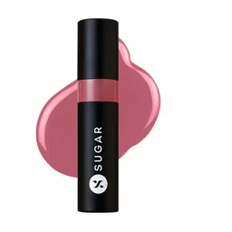 SUGAR Partner In Shine Transferproof Lip Gloss With Vitamin E-3ml-05 Mauve Malbec-21