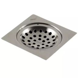 Chilly 127x127 mm Drainer/Jali Stainless Steel Glossy Finish Silver, SK-SFCL-127-image-101
