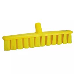 VIKAN Broom Yellow With PET Bristles, 31716-image-73
