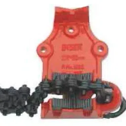 Inder 76.2 mm (3 Inch) CHAIN PIPE VICE P-103C-15