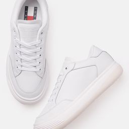 Tommy Hilfiger Women Leather Sneakers-picture-50