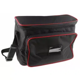 RS PRO Polyester Instrument Bag with Shoulder Strap 445mm x 170mm x 330mm Model No 7077335-27