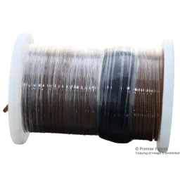 Omega Thermocouple Wire, Type T, 24Awg, 100Ft, TT-T-24-SLE-100 (Pack of 100)-picture-11