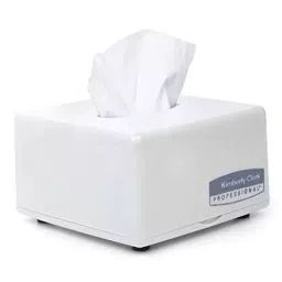 Kimberly-Clark Light Grey Pop Up Table Top Tissue Dispenser 1225-image-30