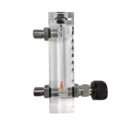 Japsin Instrumentation Acrylic Tube Rotameter 0 to 500 CC/Min Range ±2% Full Scale, JIPL-ATR-N2-3 image 2